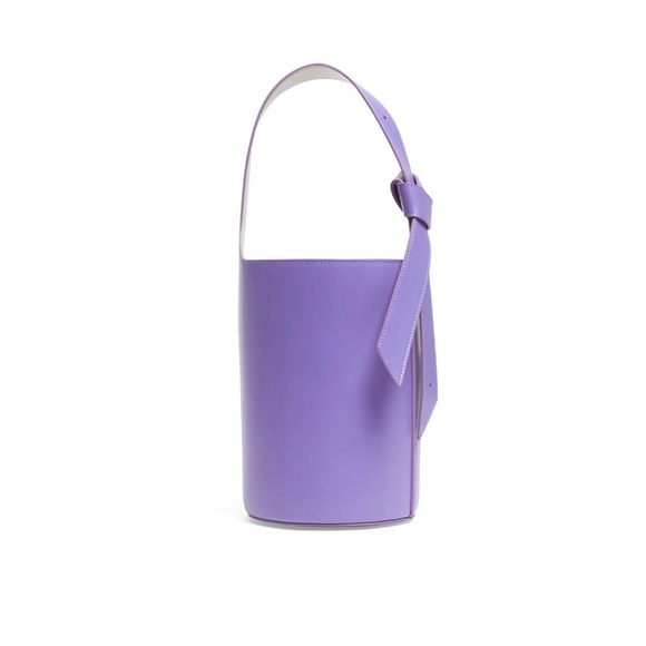 GIAQUINTO Violet Lily Bucket Bag - Picture 2 of 8